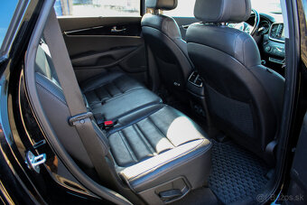 Kia Sorento 2.2 CRDi Platinum A/T DPH 1.Majiteľ SK - 17