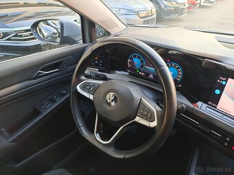 VW Golf 8 Variant Style 2.0TDI 110kW DSG - záruka Autodraft - 17