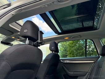 Škoda Octavia Combi 2,0 TDI Style DSG 7 - 17