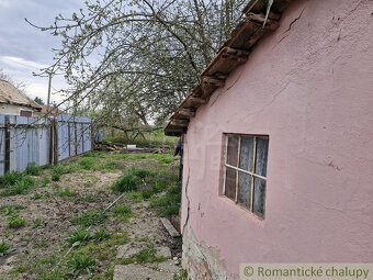 Chalupa na konci Tekovských Lužian - 17