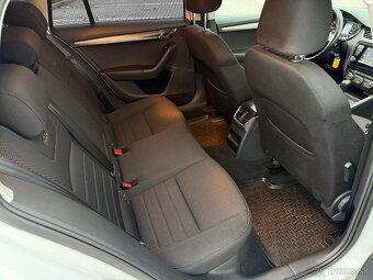 Skoda Octavia Scout 2.0Tdi 4x4 - 17