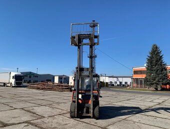 HELI CPCD 50 - vysokozdvižný vozík. - 17