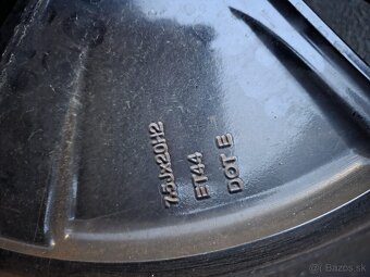 Letne kolesa VW ID3 5x112 r20 - 17