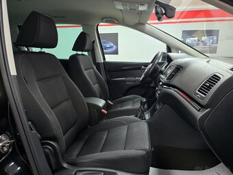 Seat Alhambra 2.0 TDI CR DPF Style+ - 17