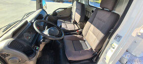 Nissan Cabstar plošina do 3.5T , maximálne zachovalá - 17