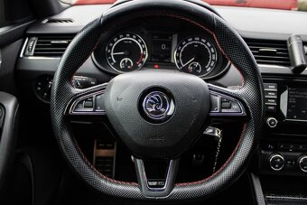 Na predaj Škoda Octavia Combi 2.0 TDI DPF RS - 17