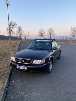 Audi A6 C4 2.8 Quattro - 17