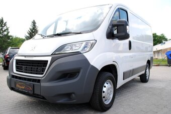 Peugeot Boxer 2.2 HDi 130k L1H1 ,96KW,M6,2d⭐ODPOČET DPH⭐ - 17