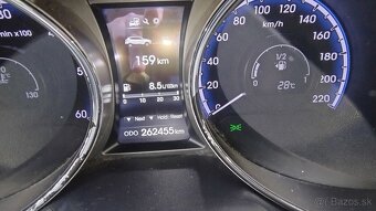 Hyundai ix35 4x4 STYLE 2,0 CRDI 100kw 2014 - 17