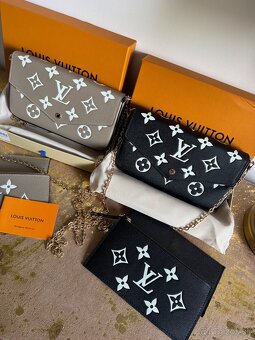 Louis Vuitton Felicie Pochette 2 farby Skladom - 17
