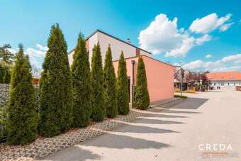 CREDA | predaj zariadený rodinný dom, novostavba, Ivanka pri - 17