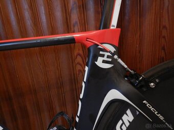 bicykel FOCUS, triatlon, časovka, komplet karbon, 8,4 kg - 17