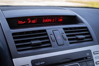 Mazda 6 2.0 MZR-CD, 103kW, M6 - 17