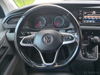 Vw Transportér T6.1  2.0crtdi 146kw 7st.Automat Highline - 17