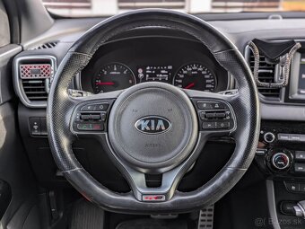 Kia Sportage 2.0 CRDi HP 4WD 136kW AT GT-Line - 17