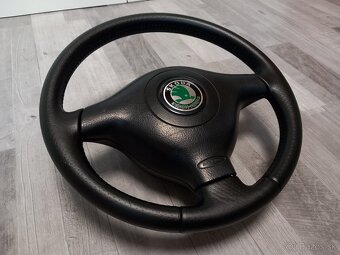 Volant RS, originál Octavia, Fabia, původní díl - 17