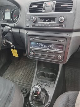 SKODA ROOMSTER 1.2TSi ROK-2010 STK-EK-2026/9 - 17