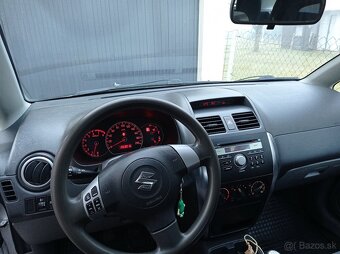 Suzuki SX4 1.5 benzin - 17