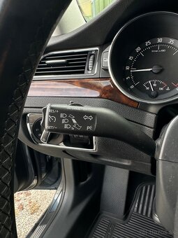 Škoda Superb 2 FL 2.0TDi DSG 4x4 - 17