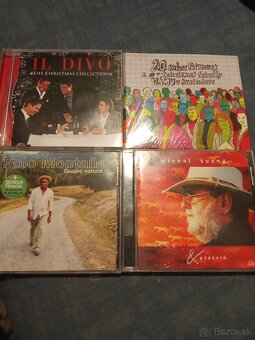 Predám rôzne cd nosice - 17