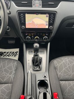 Škoda Octavia 3 Facelift DSG Xenon,Ťažné - 17