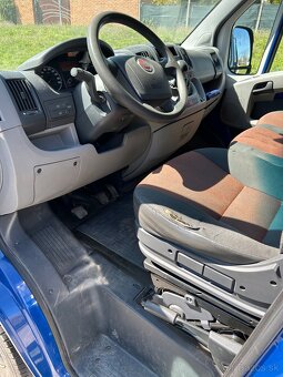 Fiat Ducato 2,3 Multijet Iveco motor - 17