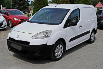 PEUGEOT PARTNER - PREDAJ AJ NA SPLÁTKY - 17