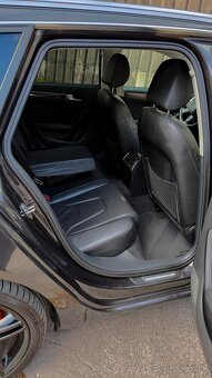 Audi A4 Avant 3.0 TDI Quattro Tiptronic - 17