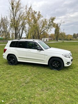 Mercedes Benz GLK 2014 - 17