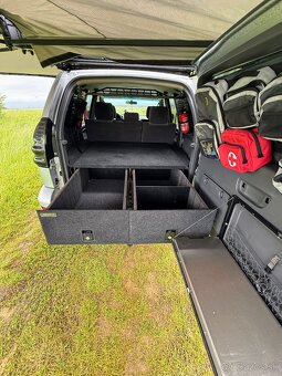 Toyota Land Cruiser - Landcruiser LC 120 - 17