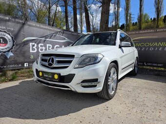 Mercedes-Benz GLK 220 CDI BlueEFFICIENCY 4MATIC A/T - 17
