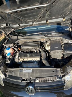 Vw Golf 6 benzín 137 tis km - 17