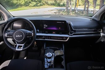 Kia Sportage 1.6 CRDi Gold Automat, odpočet DPH - 17