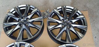 5x114,3 r19 mazda kia hyundai mitsubishi toyota honda - 17