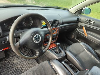 Predám Vw Passat b5.5 1.9tdi - 17