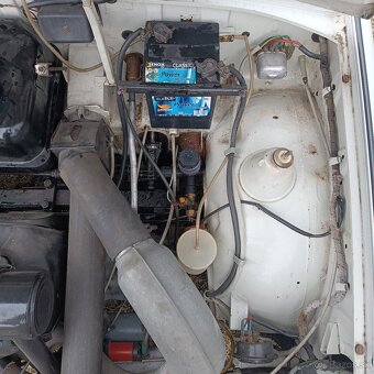 Trabant 601 - 17
