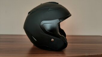 Harley Davidson Jet prilba - 17