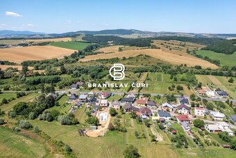 REZERVOVOVANÝ...Predaj rodinného domu, Lipníky, pozemok, 1.2 - 17