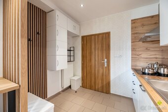 Prenájom 1-izbového bytu Prievidza – zariadený, 37 m² - 17