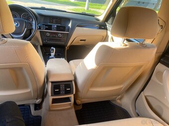 BMW X3 XDrive20d A/T - 17