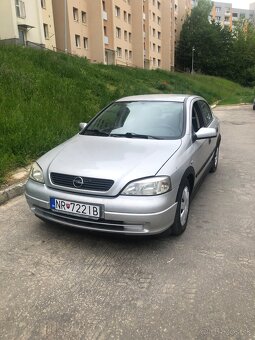 Opel Astra - 17