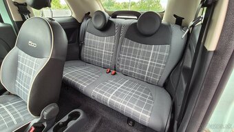 Fiat 500c 1.2 8V Lounge Cabrio - 17
