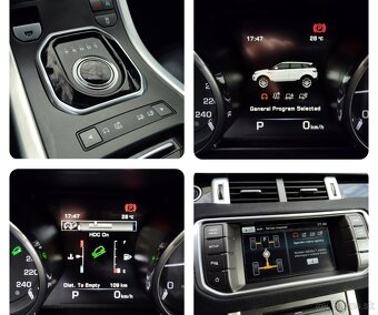LAND ROVER RANGE ROVER EVOQUE 2.2 SD4 DYNAMIC - 17