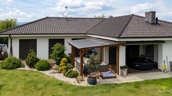 KOMPLETNE ZARIADENÝ 5 IZBOVÝ RODINNÝ DOM V PRIEVIDZI - 17