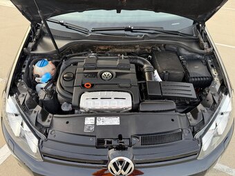Volkswagen Golf VI 1.4 TSI Rline - 17