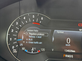 Ford S-MAX 2.0 TDCI ECOBLUE Automat 7 miestny odpočet DPH - 17