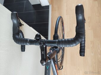 Cestný bicykel Whyte Suffolk disc 105 - 11sp - 17