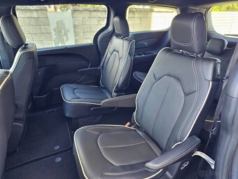 Chrysler Pacifica 3.6L V6 7 miest Radar DPH - 17