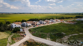BOSEN |4 izb. skolaudované RD-projekt Slnečné záhrady Hubice - 17
