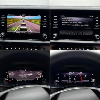 Škoda Kodiaq STYLE 2022 2.0tdi 110kw DSG 65tis km 1majiteľ - 17
